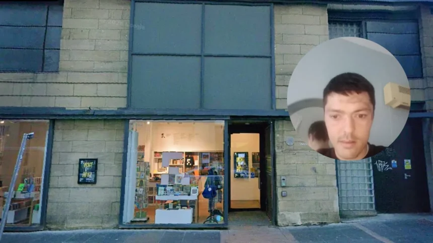 Joe Tarbet Pleads Guilty Over Edinburgh Hospital Outburst