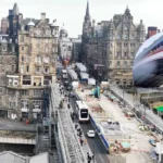 North Bridge Reopening in July After Long Edinburgh Refurbishment