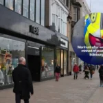 Police Hunt eastern European Man Who Robbed 93-Year-Old in Edinburgh 2026