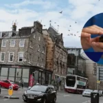 Police Request Public Help Tracing Man After Distress Call in Edinburgh