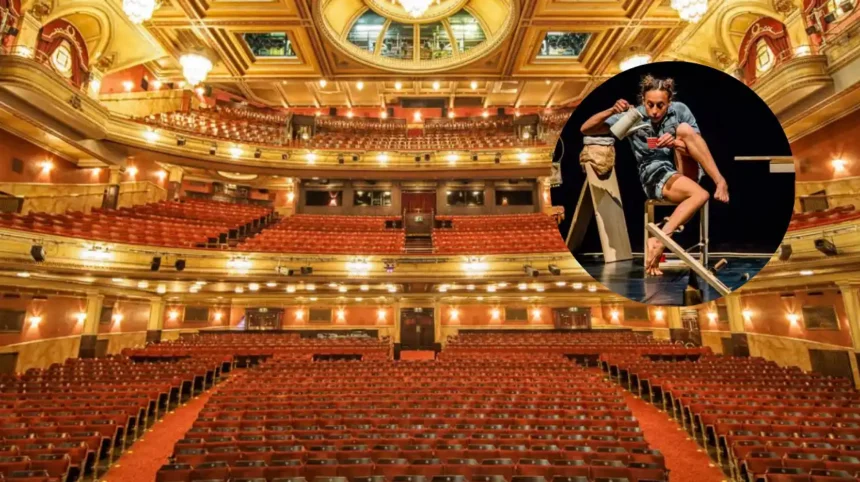 Quattrox4’s Gretel Brings Migration Story to Children, Edinburgh 2026