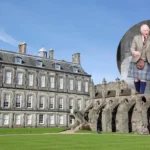 Queen Camilla Marks Edinburgh Parliament Opening in Tartan Kilt