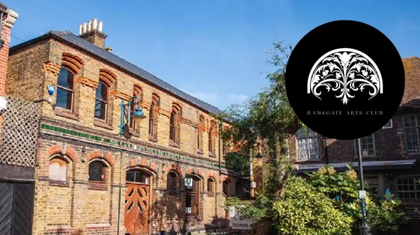 Ramsgate Arts Club Hosts Edinburgh Comedy Preview Nights