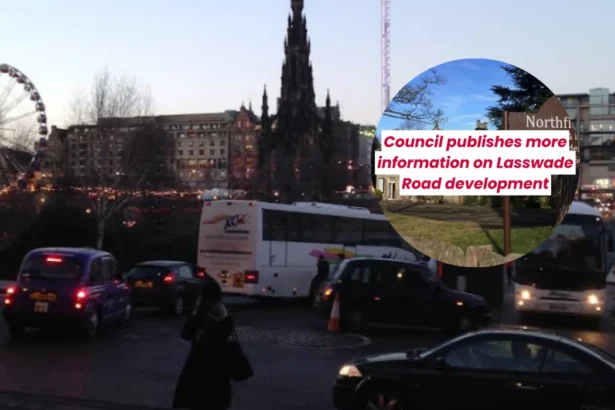 Record £208m Housing Investment Approved by Edinburgh Council