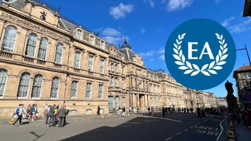 Richard Greenwood given absolute discharge after Edinburgh assault