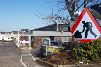 Road Closures and Traffic Disruptions Planned Across Edinburgh