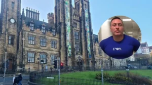 Sean Stephen Death Report Heard in Private Edinburgh Council 2026