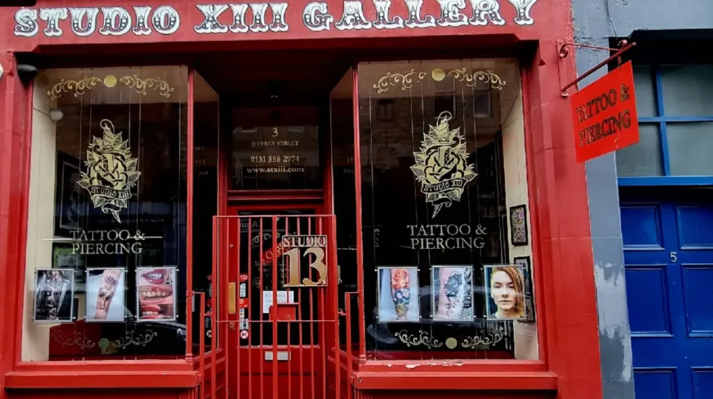What Is The Complete Guide To Studio XIII Edinburgh