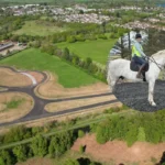 West Lothian Cyclist Faces Deadly Near-Miss After Reckless Driver Edinburgh 2026
