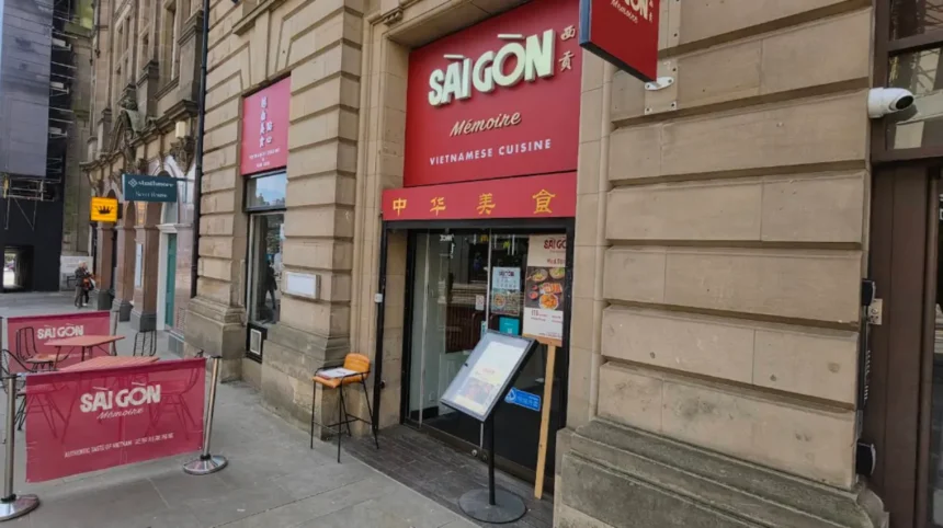 What Is The Complete Guide To Miss Saigon Edinburgh