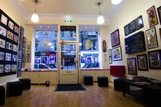 What Is The Complete Guide To Studio XIII Edinburgh?
