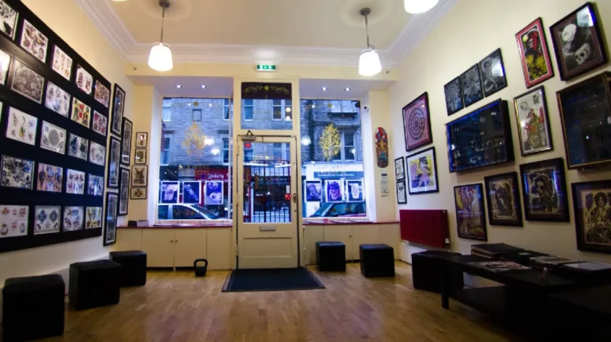 What Is The Complete Guide To Studio XIII Edinburgh?