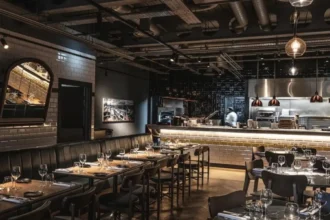 What Is the Historic Origin of the Edinburgh Culinary Landscape