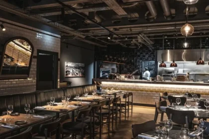 What Is the Historic Origin of the Edinburgh Culinary Landscape