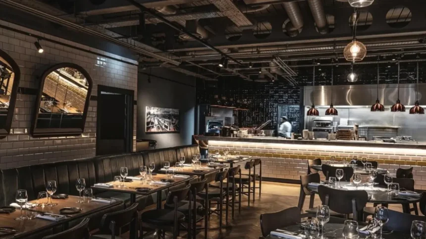 What Is the Historic Origin of the Edinburgh Culinary Landscape