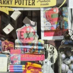 What Is the True Connection Between Edinburgh and Harry Potter