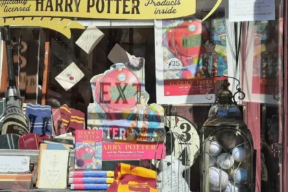 What Is the True Connection Between Edinburgh and Harry Potter