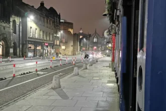 What Is the True History and Significance of George IV Bridge in Edinburgh