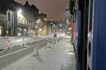 What Is the True History and Significance of George IV Bridge in Edinburgh