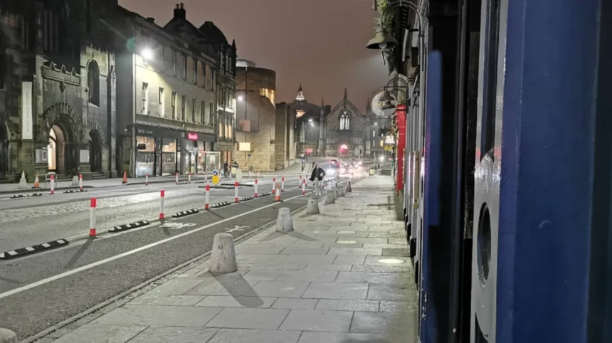 What Is the True History and Significance of George IV Bridge in Edinburgh