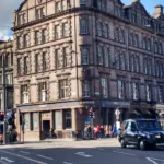 What is the History and Significance of Shandwick Place Edinburgh