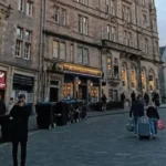 What is the History and Significance of the Most Famous Street in Edinburgh