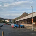What is the historical origin of the Royal Commonwealth Pool Edinburgh
