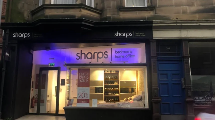 Why Do Edinburgh Residents Require Custom Fitted Wardrobes?