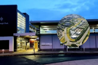 £1.5m revamp approved for Edinburgh office building at park