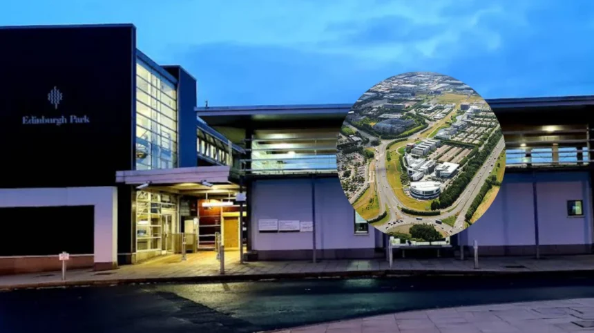 £1.5m revamp approved for Edinburgh office building at park