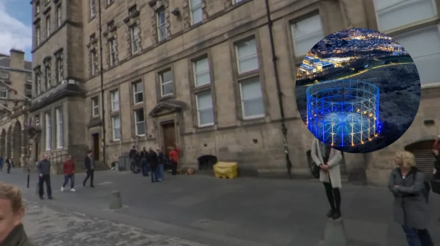 65 Firms Paid £1m+ by Edinburgh Council in Q1 2026