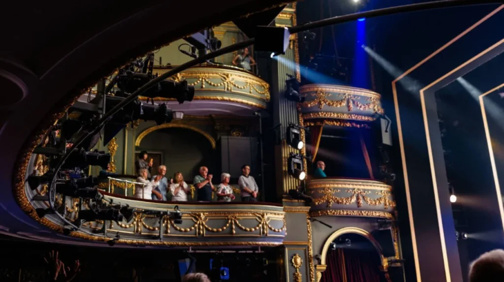 What is the Tina Turner musical Edinburgh production?