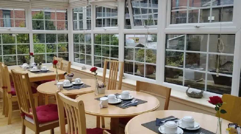 Balmore Guest House Edinburgh