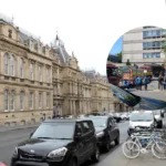 Burning Smell Sparks Fire Response at Edinburgh Eye Pavilion