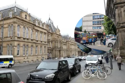 Burning Smell Sparks Fire Response at Edinburgh Eye Pavilion