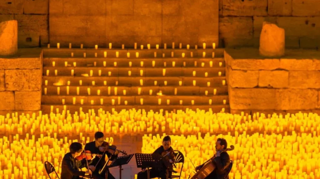 What Is Candlelight Concert Edinburgh and How to Attend?