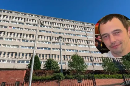 Charged Suspect in Cables Wynd House Stabbing Death, Edinburgh 2026