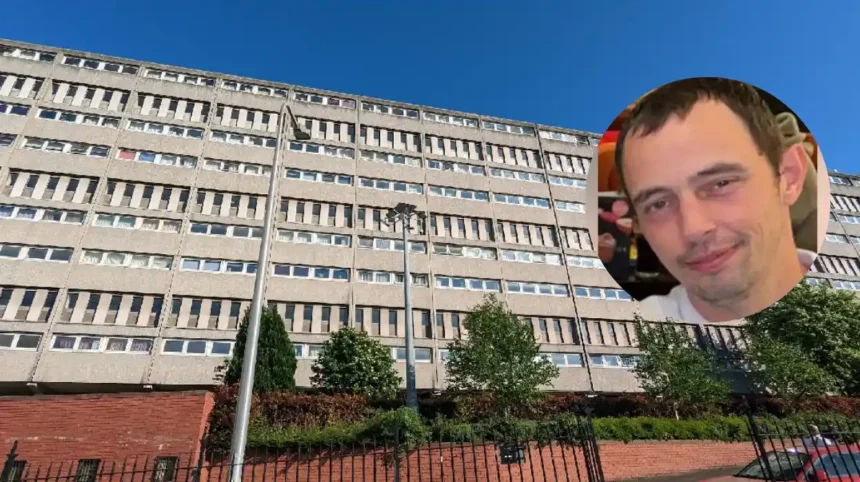 Charged Suspect in Cables Wynd House Stabbing Death, Edinburgh 2026
