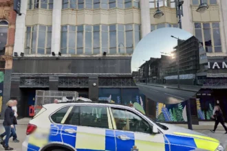Council updates on fire-hit building safety in Edinburgh