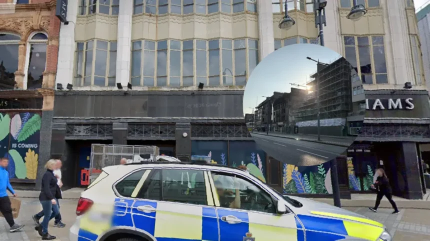 Council updates on fire-hit building safety in Edinburgh