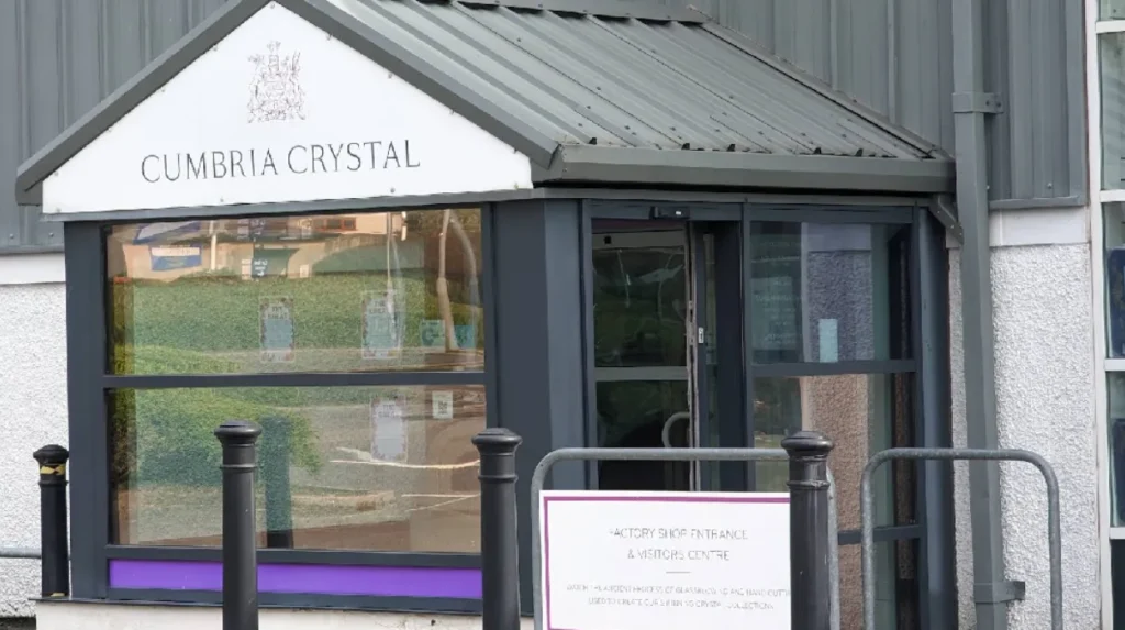 Edinburgh Crystal 