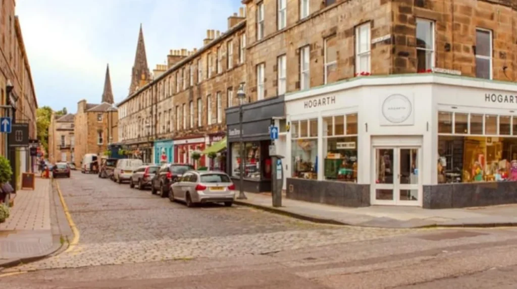 What Is Drumsheugh Gardens Edinburgh? History, Homes & Visitor Guide