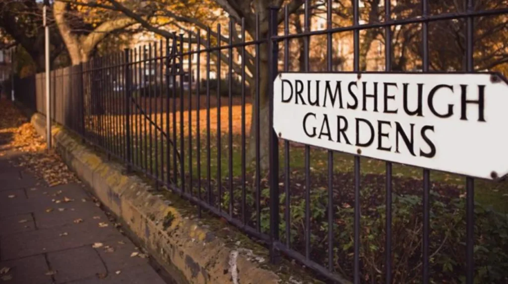 What Is Drumsheugh Gardens Edinburgh? History, Homes & Visitor Guide