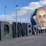 Edinburgh Airport Right-Wing YouTuber Stopped Under Terrorism Act 2000