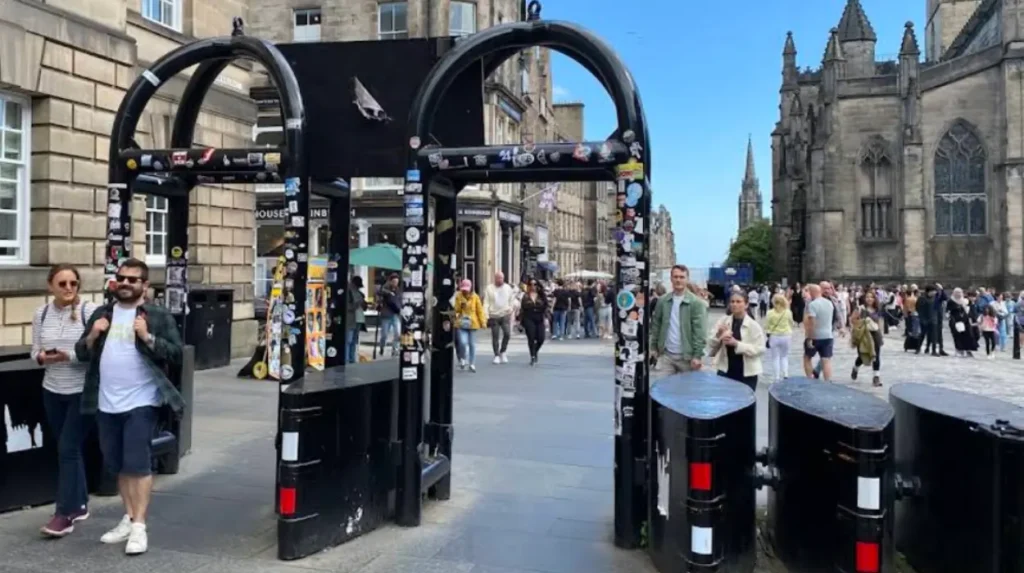History and Impact of the Edinburgh Festival