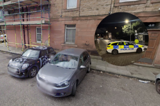 Edinburgh Disturbance Leads to Man’s Death and One Arrest
