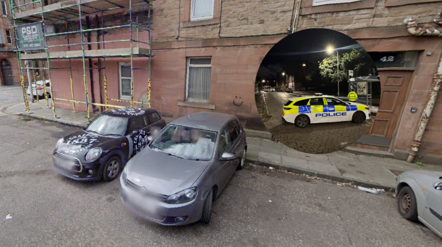 Edinburgh Disturbance Leads to Man’s Death and One Arrest