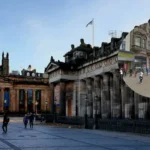 Edinburgh Fire Leads to Nearly £16k Business Rates Loss 2026