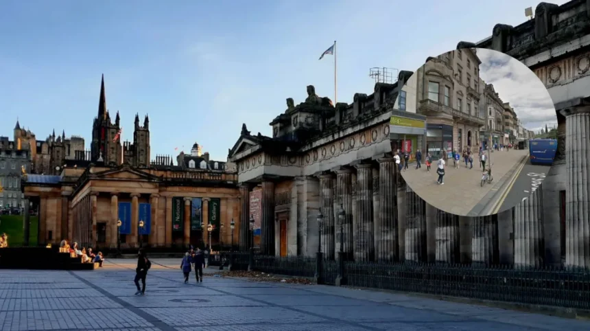 Edinburgh Fire Leads to Nearly £16k Business Rates Loss 2026