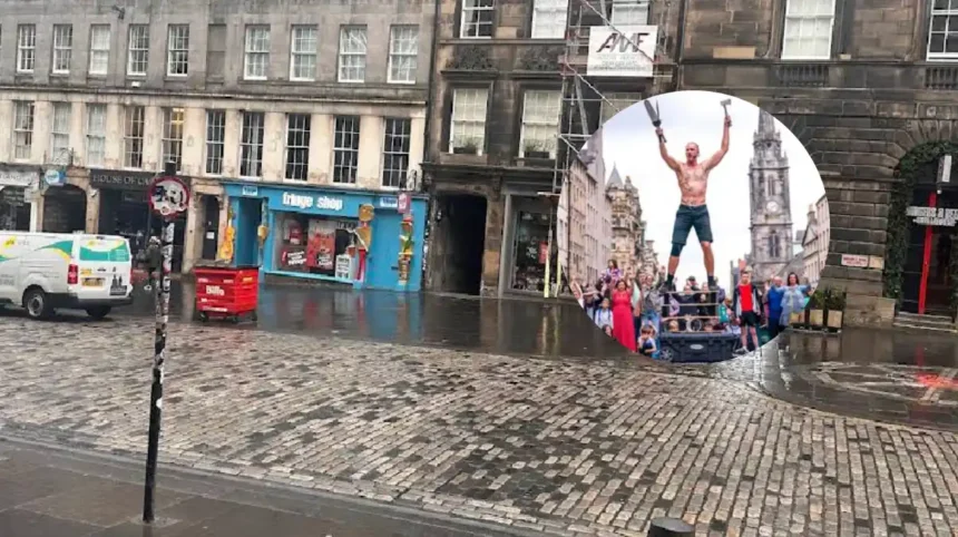 Edinburgh Launches Scotland First Tourist Levy